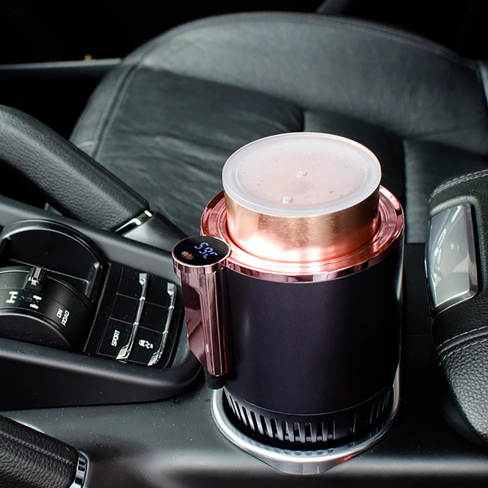 Duomug Hot and Cold Cup Drinks Car & Home