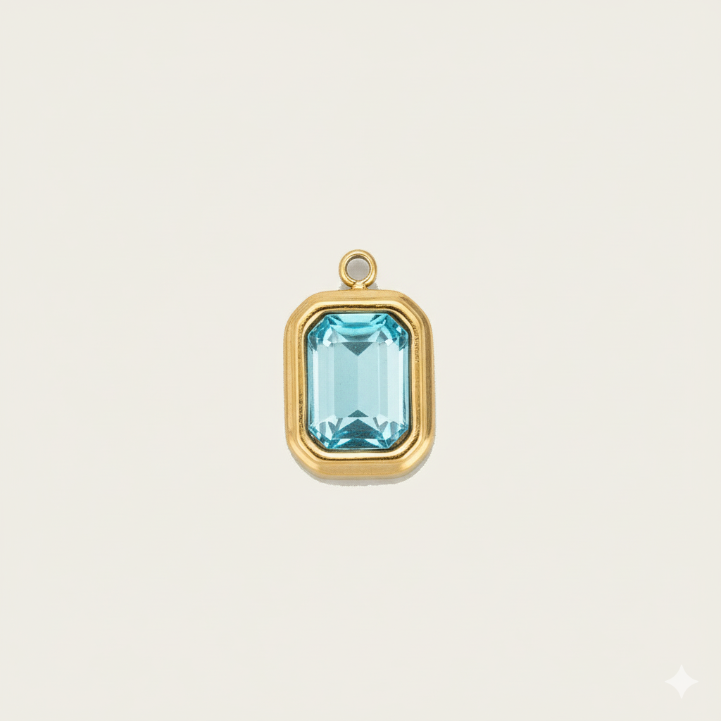 Birthstone Charms