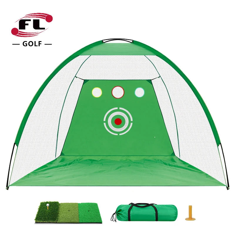 RED de entrenamiento de Golf