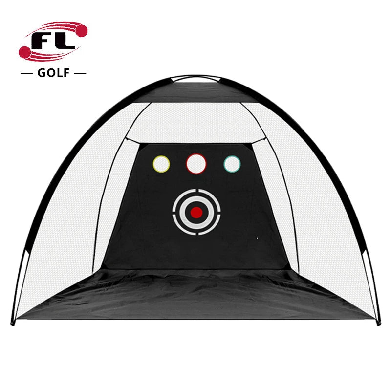 RED de entrenamiento de Golf