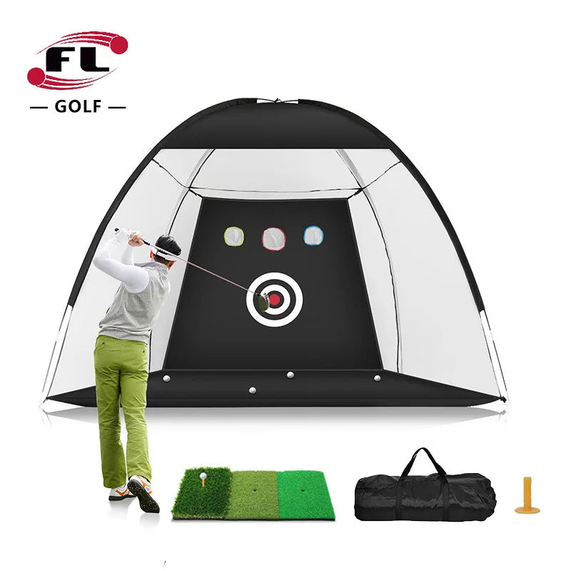 RED de entrenamiento de Golf