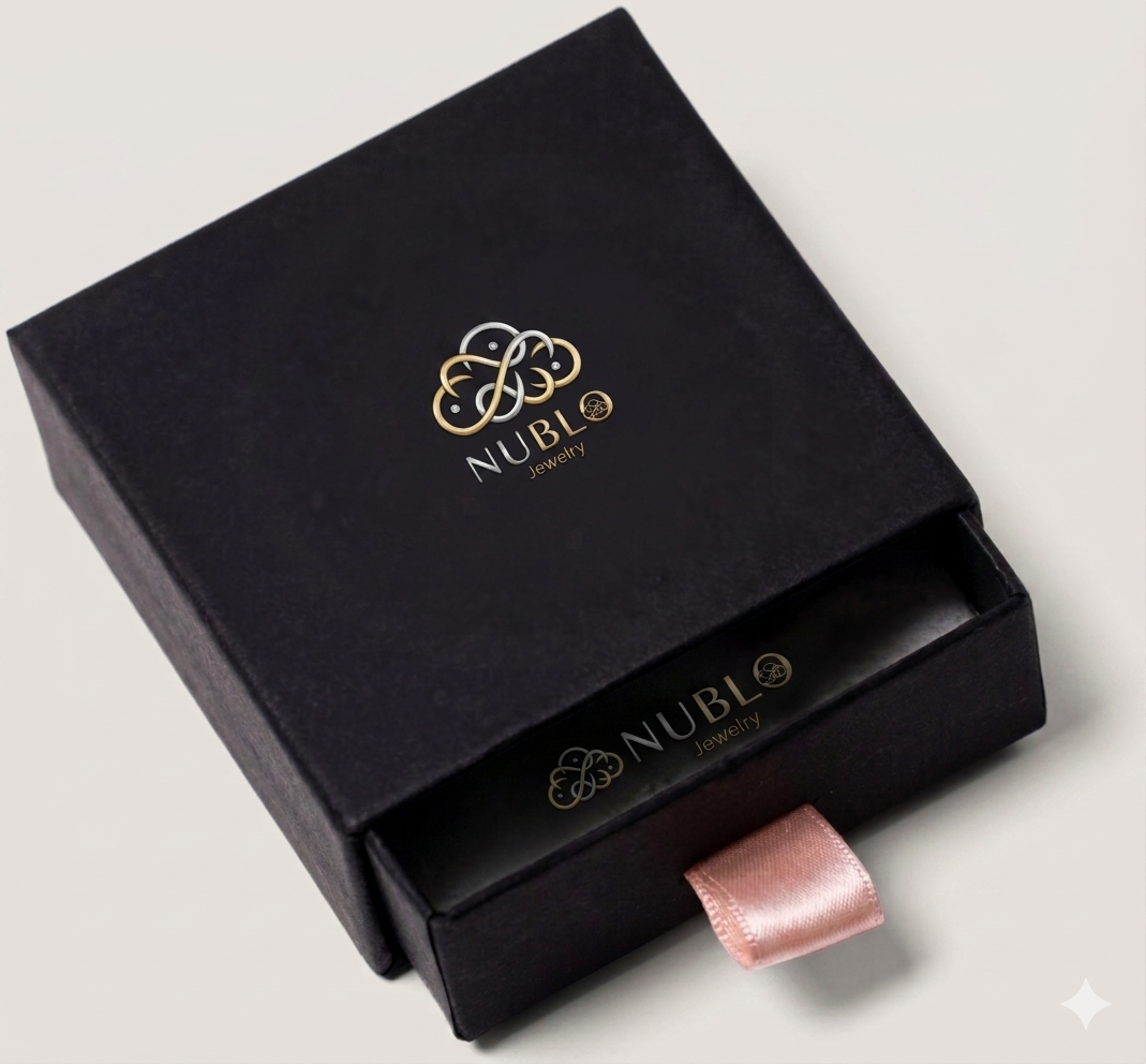 Pendientes Perla