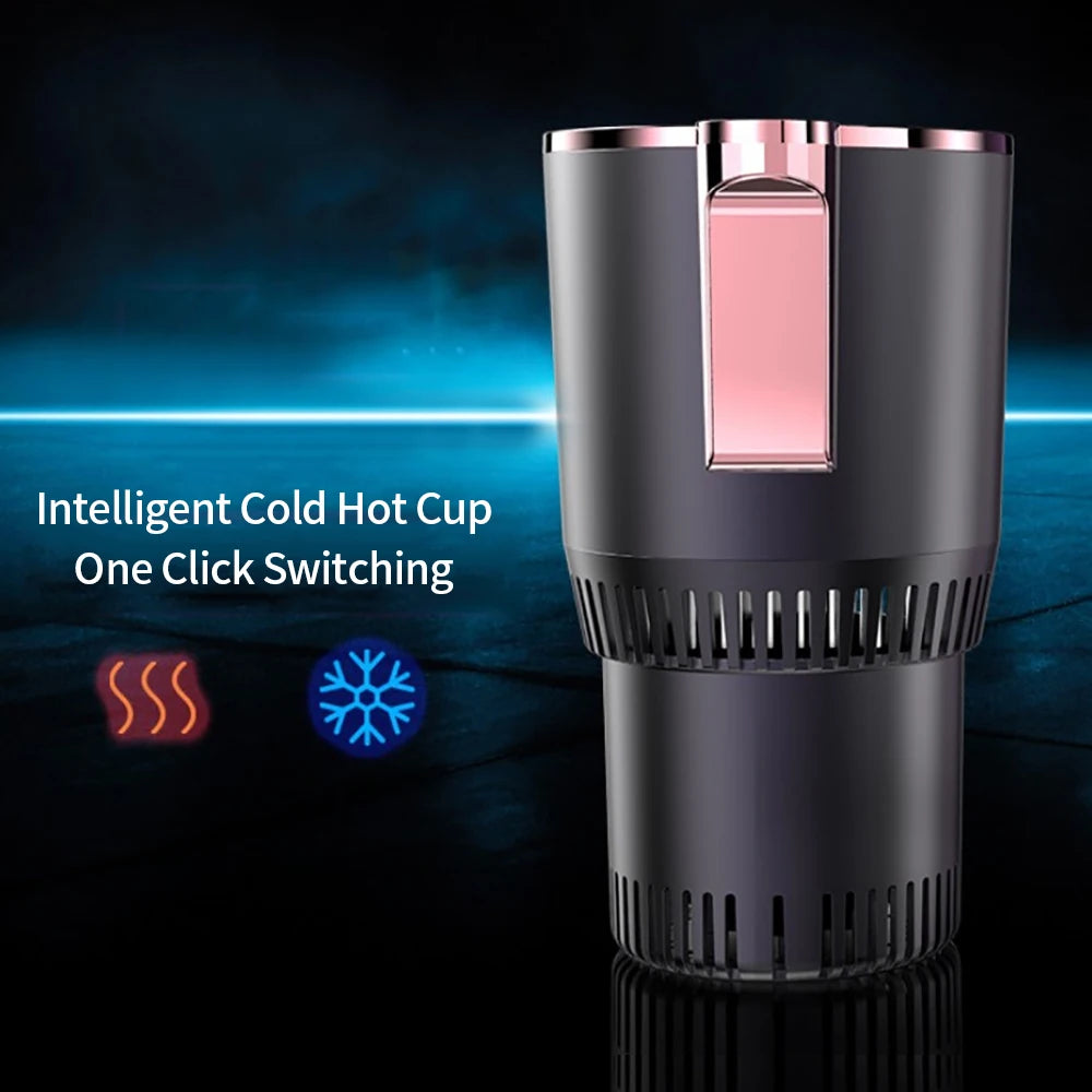 Duomug Hot and Cold Cup Drinks Car & Home