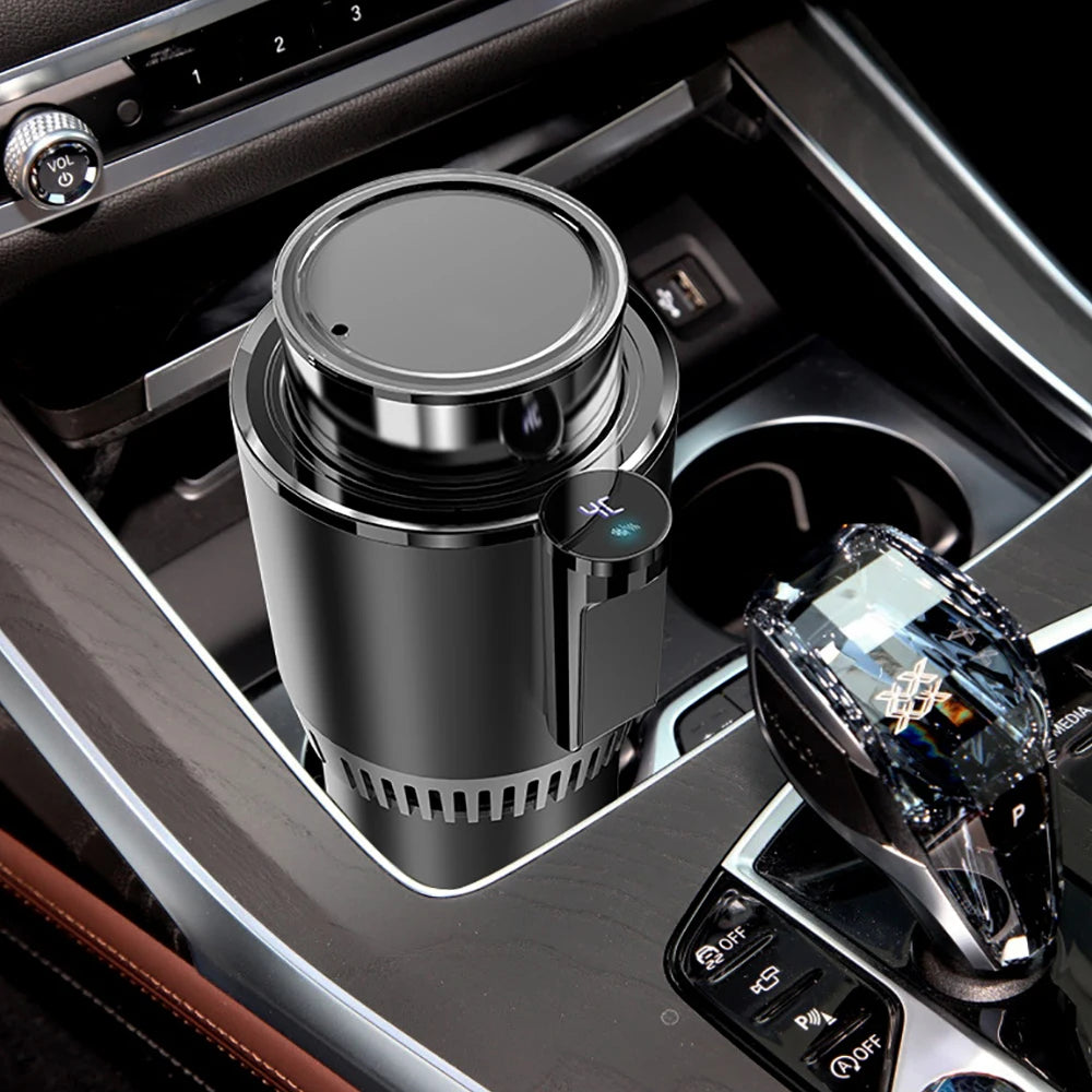 Duomug Hot and Cold Cup Drinks Car & Home