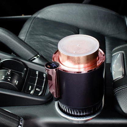 Duomug Hot and Cold Cup Drinks Car & Home 