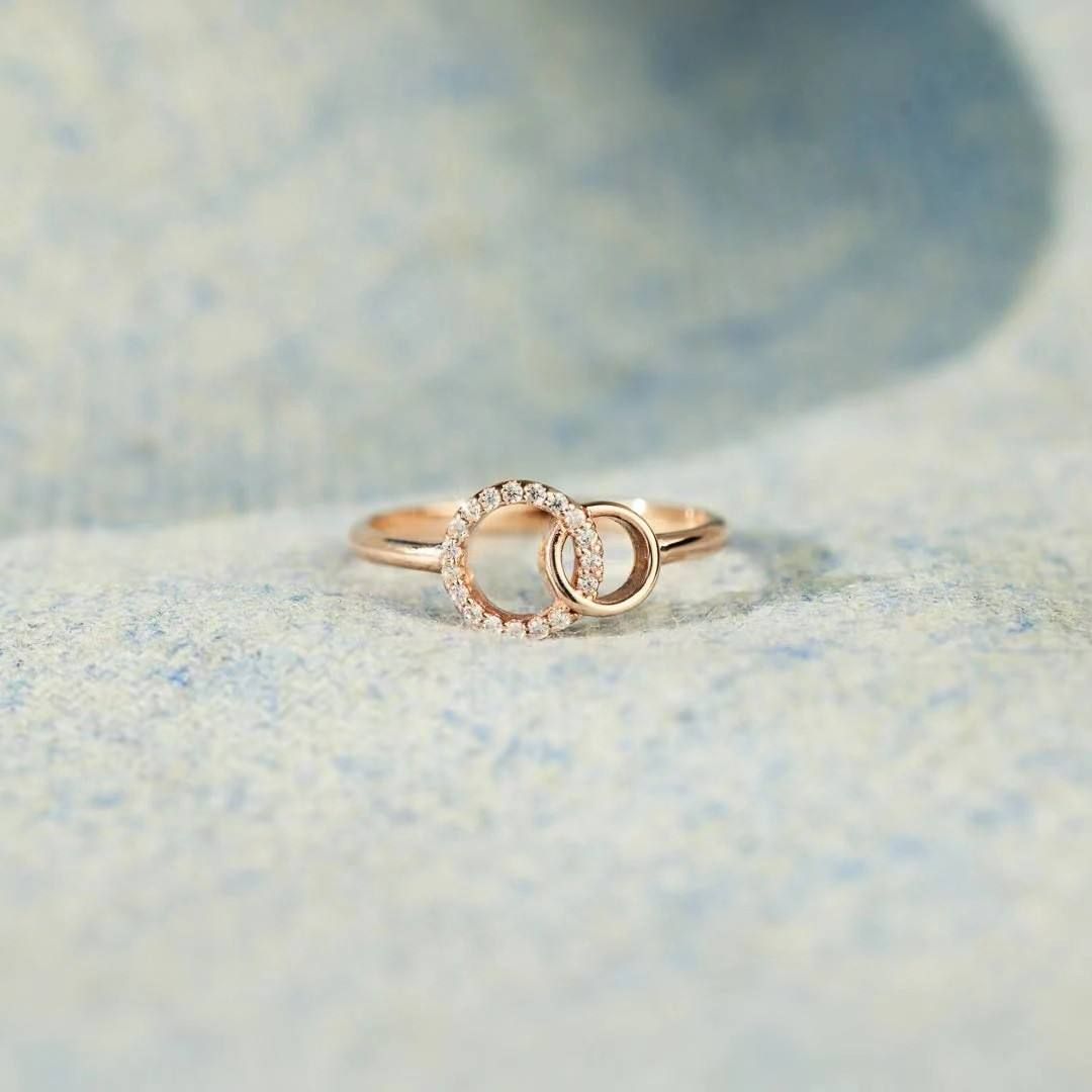 Anillo Vinculo eterno