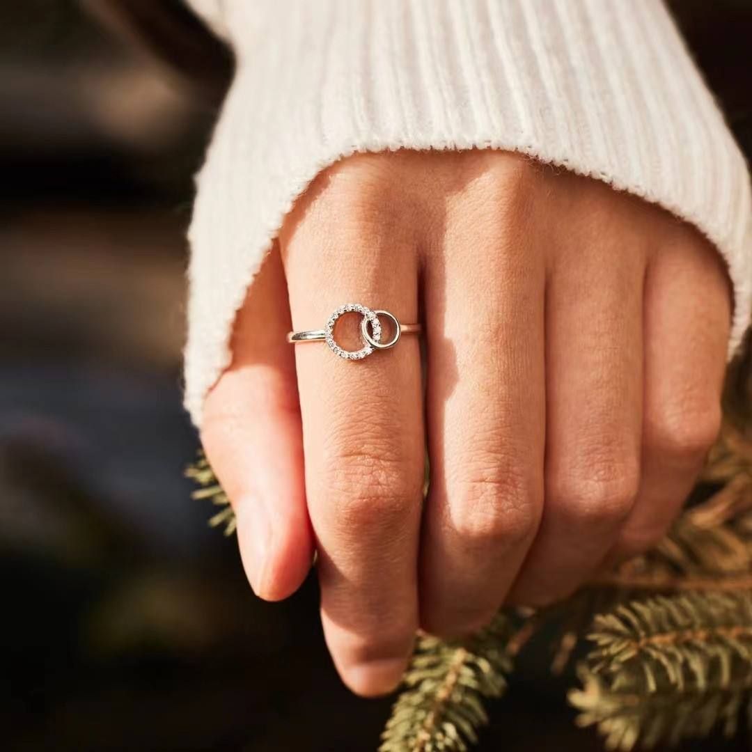 Anillo Vinculo eterno