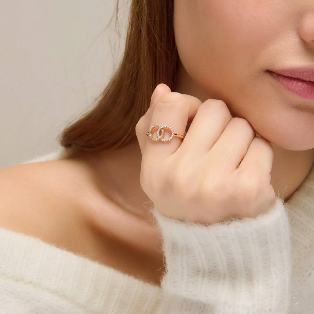 Anillo Vinculo eterno