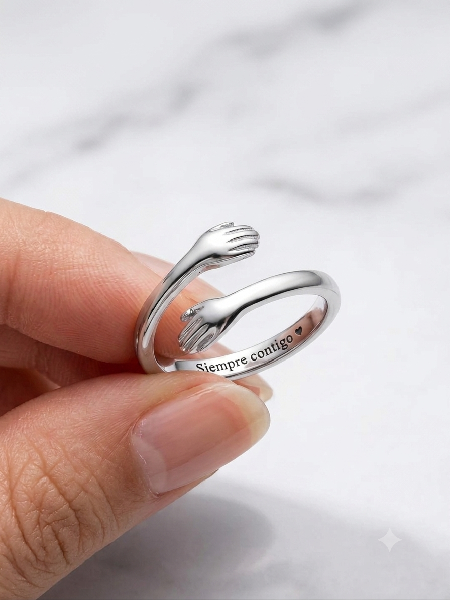 Anillo Eternity