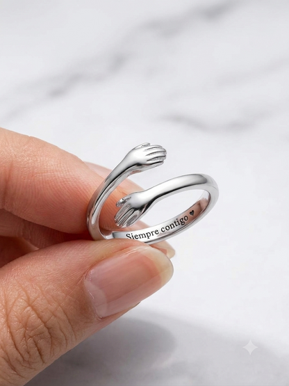 Anillo Eternity