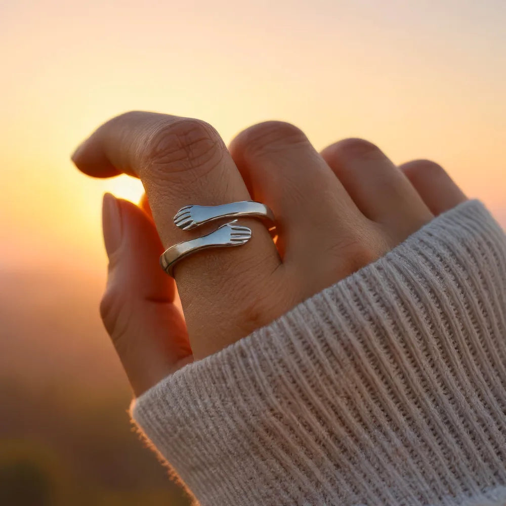 Anillo Eternity