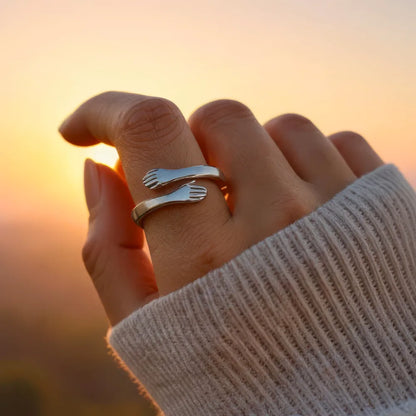 Anillo Eternity