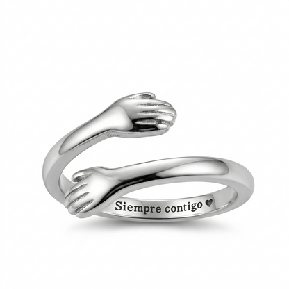 Eternity ring