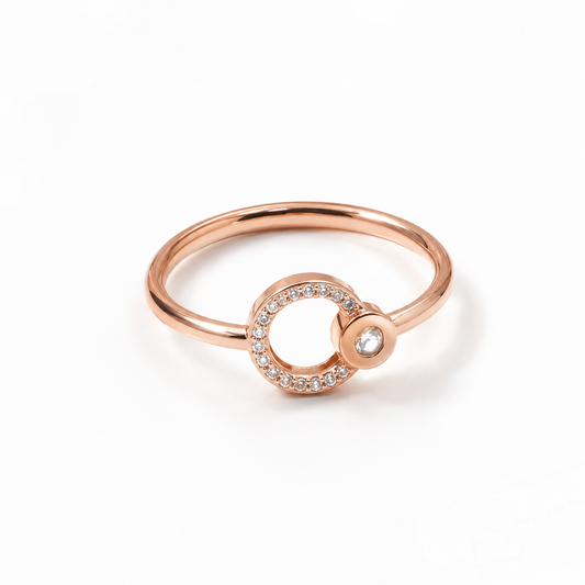 Anillo Eternity