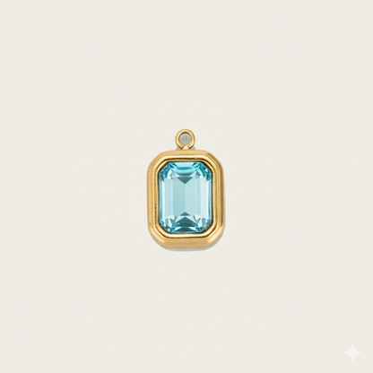 Birthstone Charms