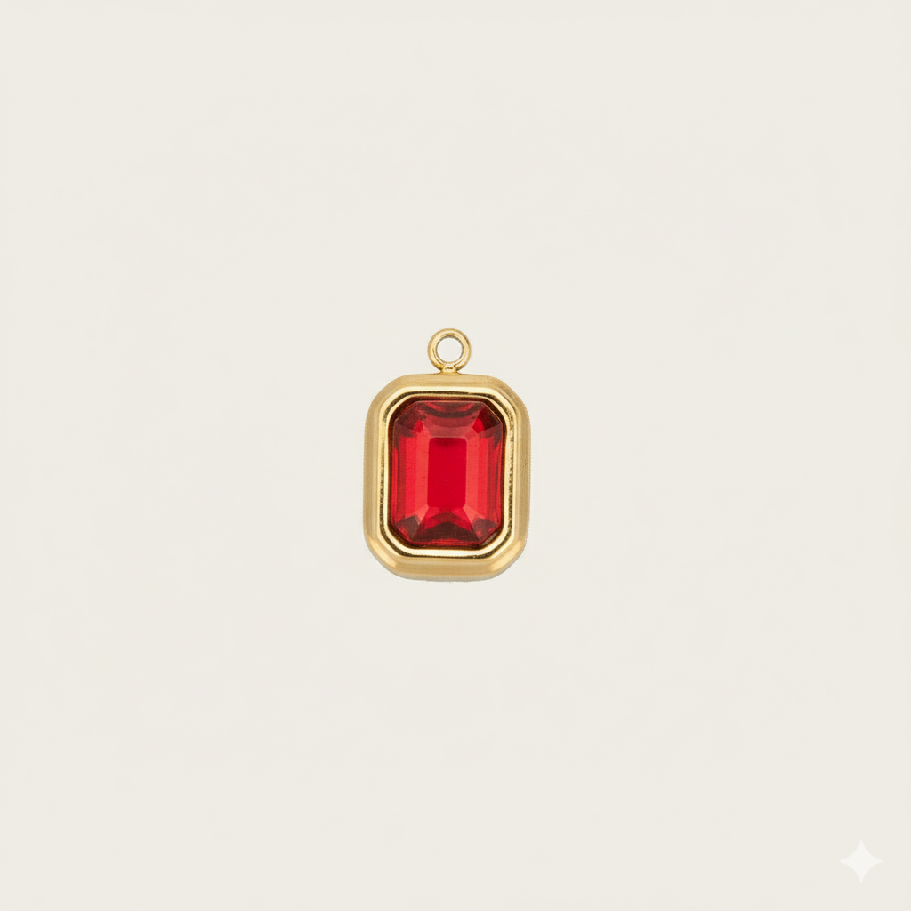 Birthstone Charms
