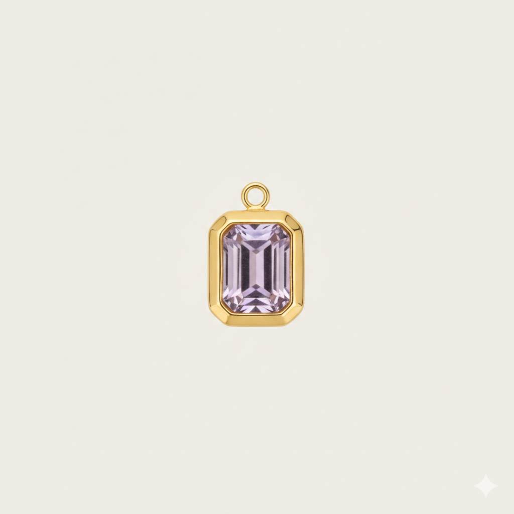 Birthstone Charms