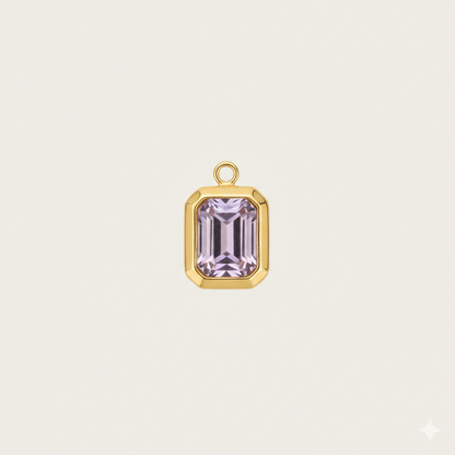 Birthstone Charms