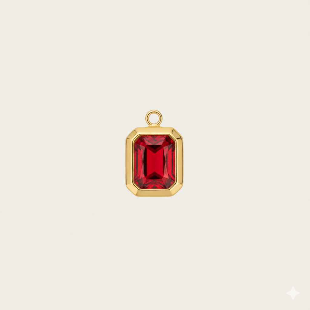 Birthstone Charms
