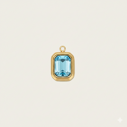 Birthstone Charms