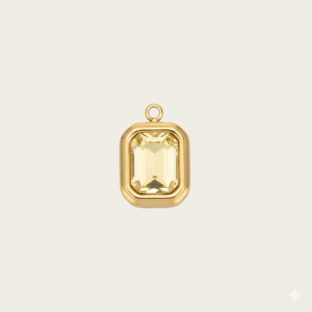 Birthstone Charms