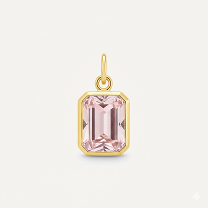 Birthstone Charms