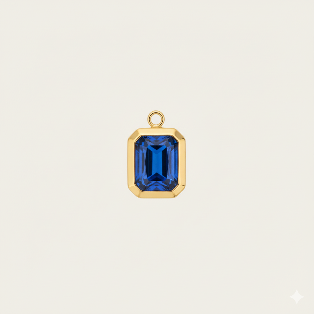 Birthstone Charms