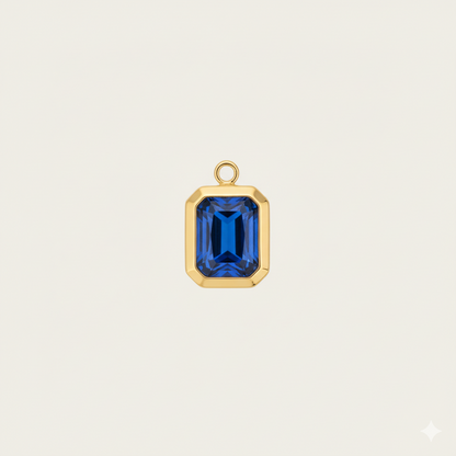 Birthstone Charms