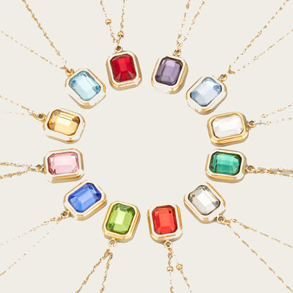 Birthstone Charms