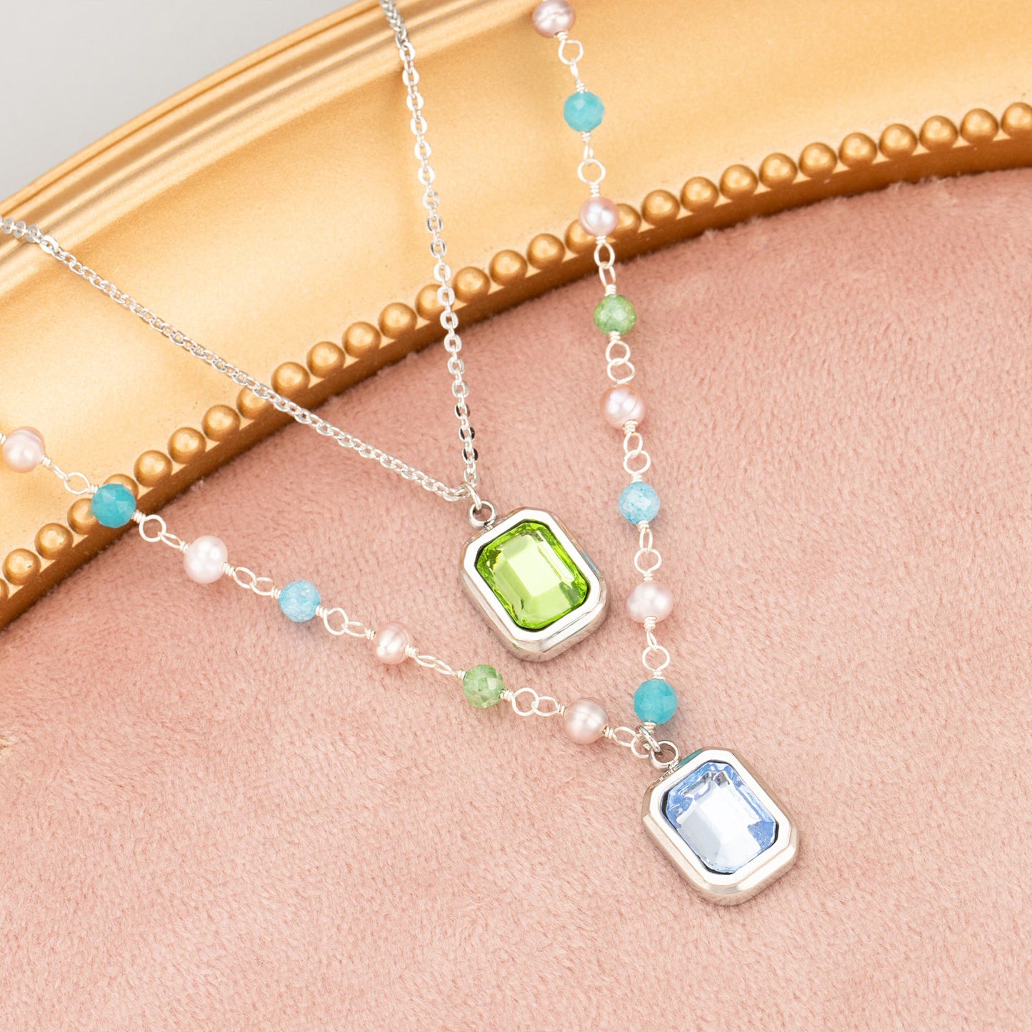 Birthstone Charms