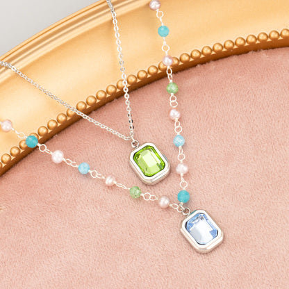 Birthstone Charms