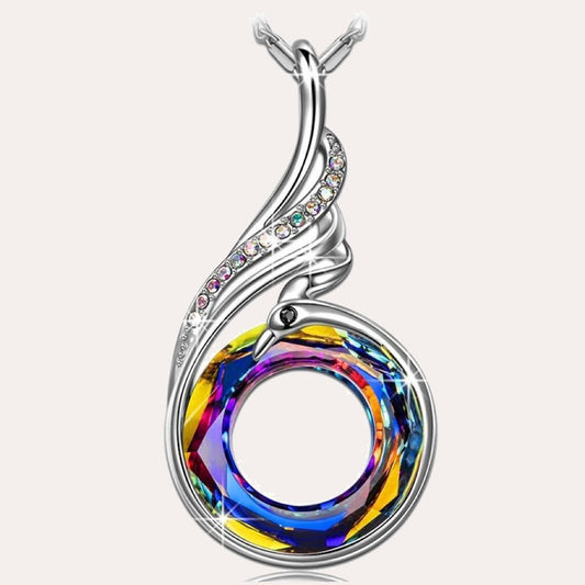 Colgante Fenix, Simboliza la suerte y la renovación