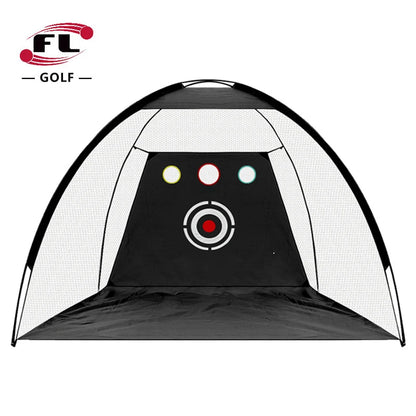 RED de entrenamiento de Golf