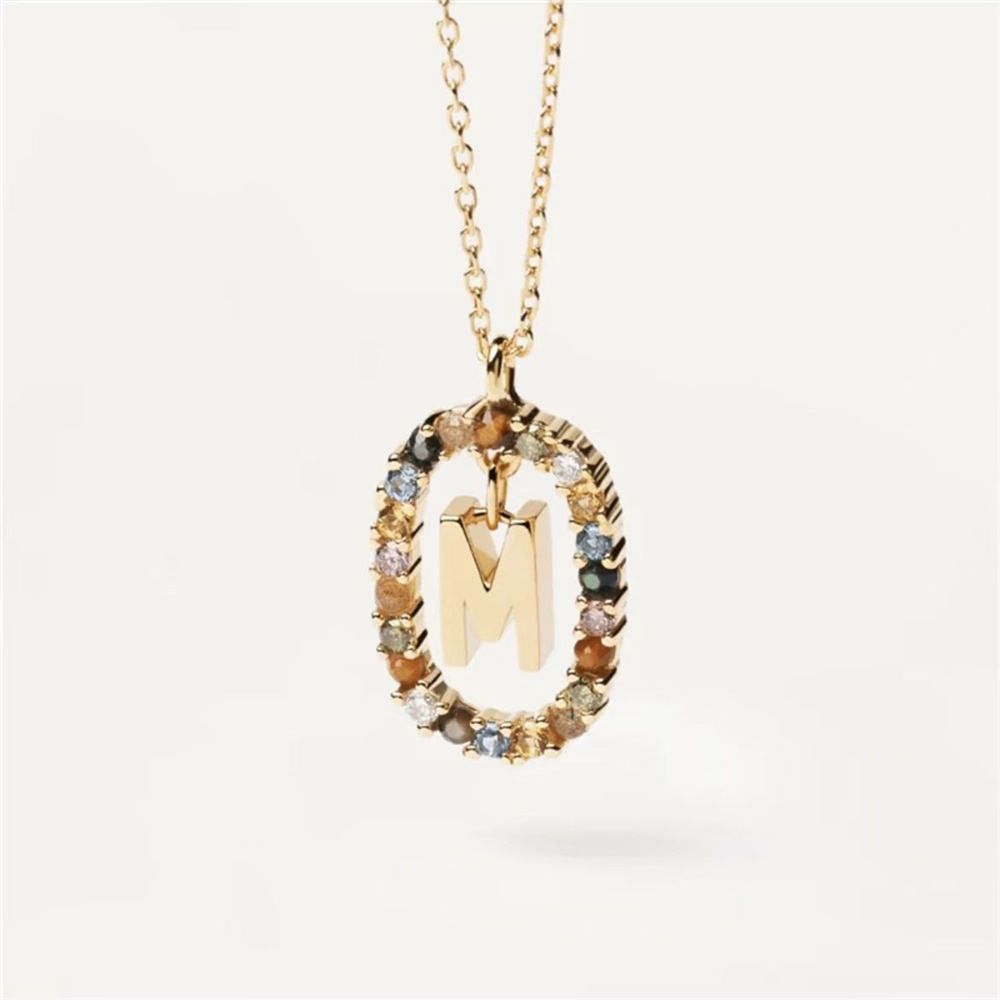Initial Necklace