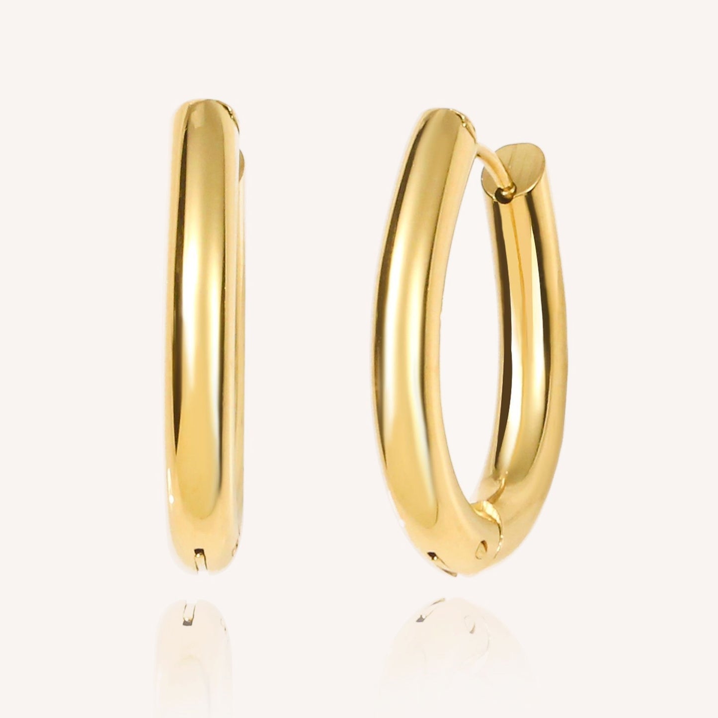 Huggie Earrings