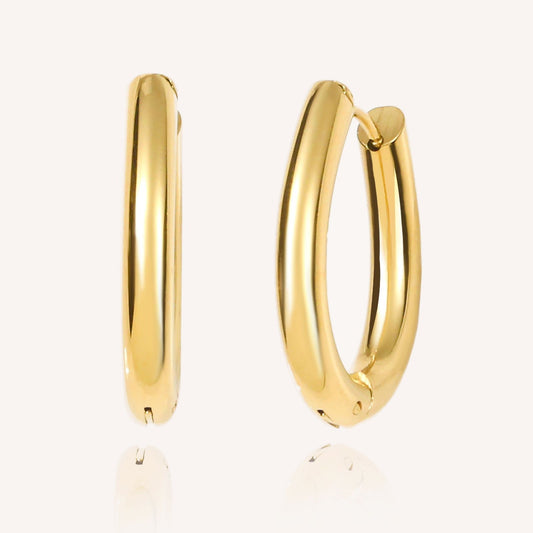 Huggie Earrings