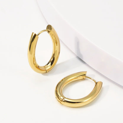 Huggie Earrings