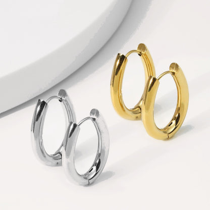 Huggie Earrings