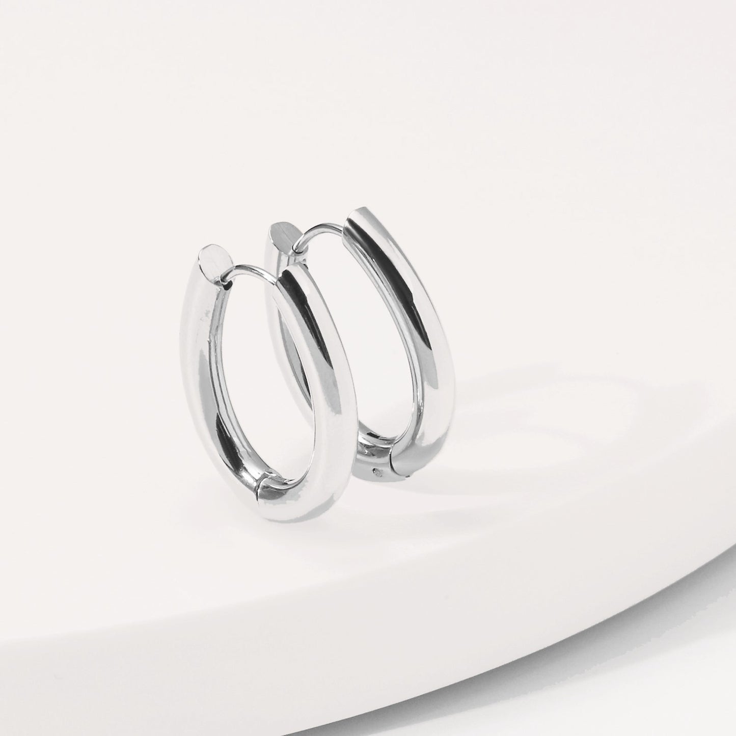 Huggie Earrings