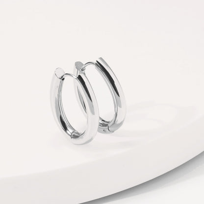 Huggie Earrings