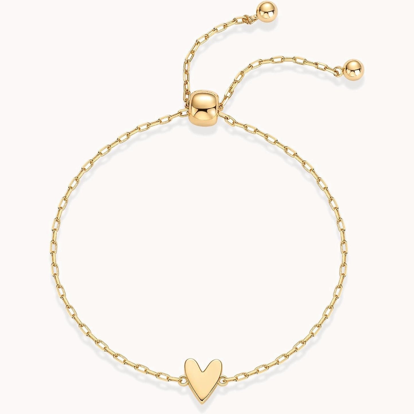 Heart Bracelet Set