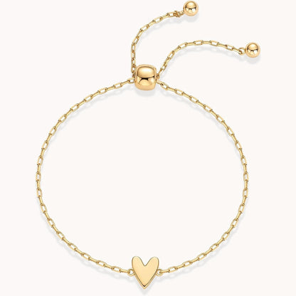 Heart Bracelet Set