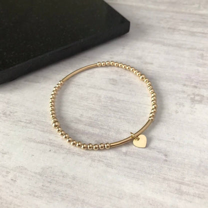 Heart Bracelet