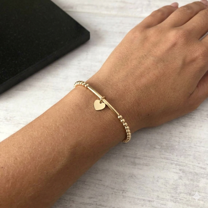 Heart Bracelet