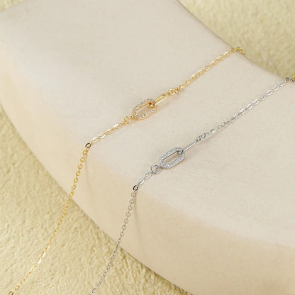 Cubic Zirconia Bracelet