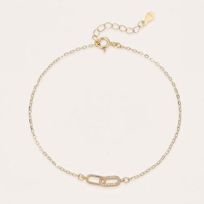 Cubic Zirconia Bracelet