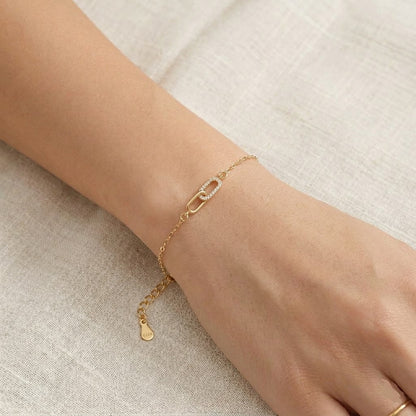 Cubic Zirconia Bracelet