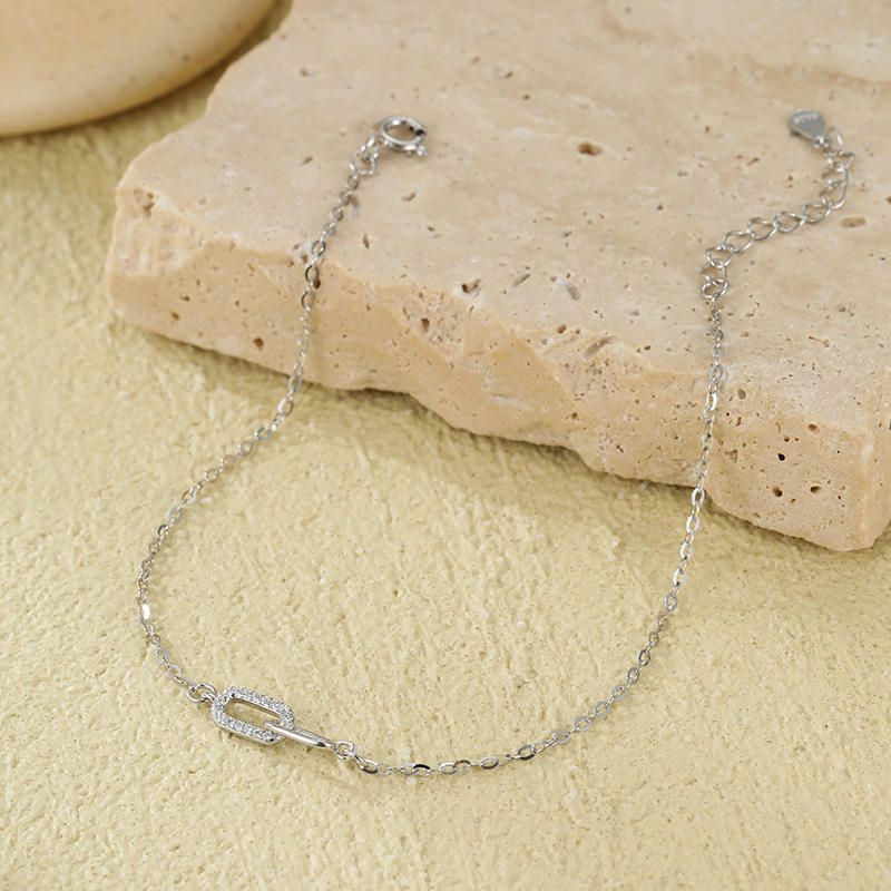 Cubic Zirconia Bracelet