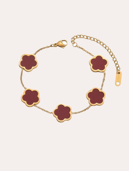 Clover Bracelet