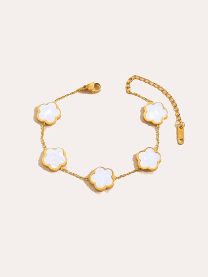 Clover Bracelet